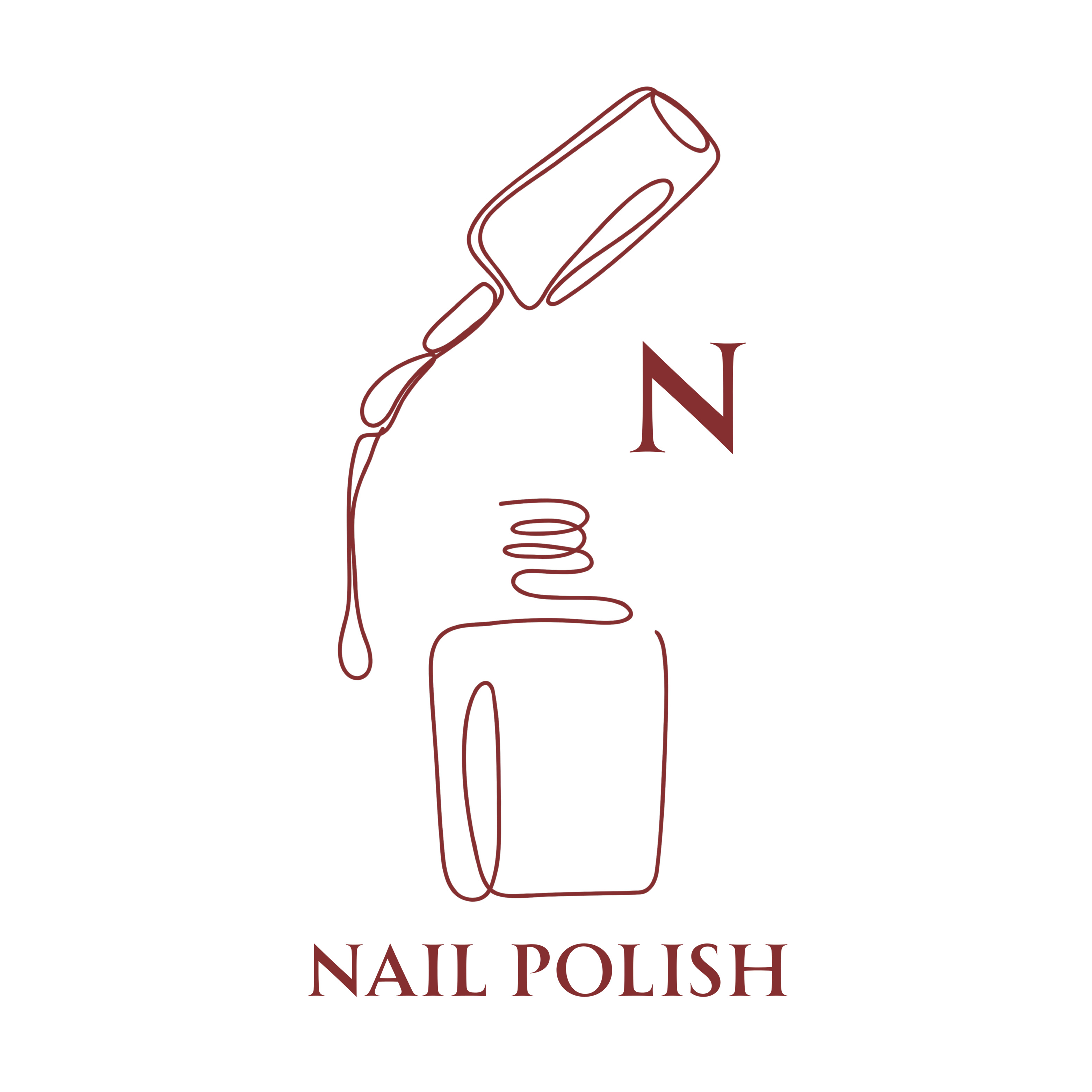 Home 7 Nail Polish